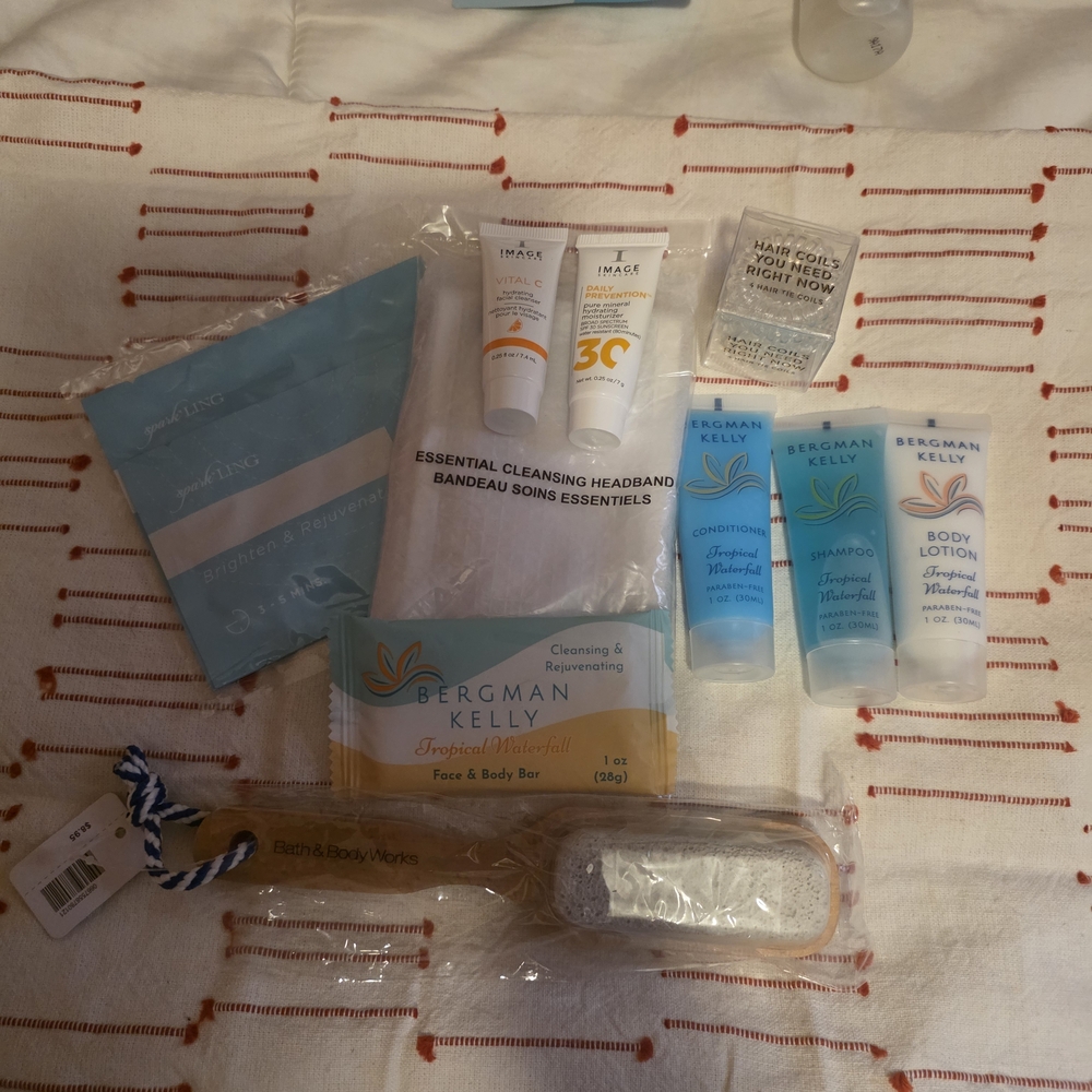MINI Skincare Tool Set